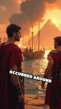 The Day Alexandria's Library Burned Forever