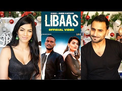 LIBAAS | KAKA (Official Video) REACTION!! | New Punjabi Songs 2020 | Latest Punjabi Songs 2020