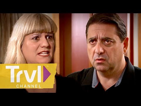 Family Under Attack in "Hell House" | The Dead Files | Travel Channel