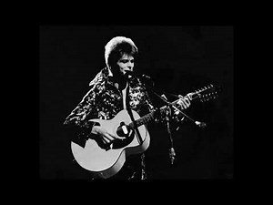 David Bowie - Drive In Saturday (Live 1972, Cleveland)