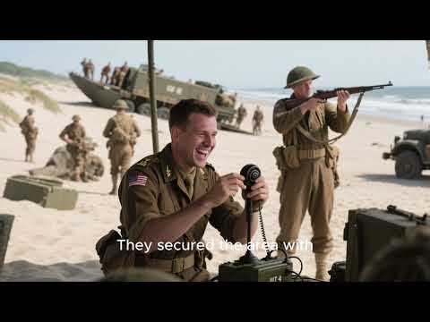 The Battle of Normandy: The Liberation of Europe