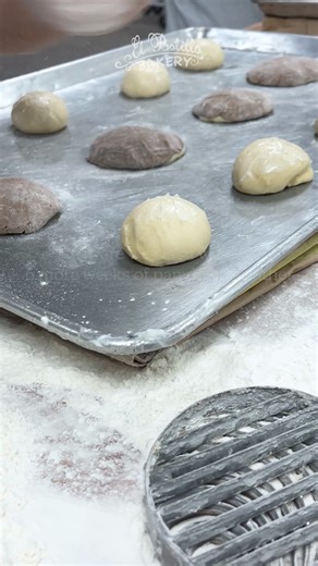 6 more weeks of pan dulce weather? No nos quejamos. 😏 Visit us during this chilly weather to grab everything you need to brave out the rest of winter! Pan dulce made fresh every single day, plus coffee, champurrado, cakes and more. #elbolillobakery #houstonbakery #panaderiahouston #texasbakery #houstonsweets | El Bolillo Bakery