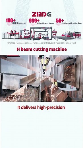 H beam cutting machine | Tekla Drawing Import Programming & Daily Maintenance Tutorial