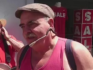 WARRIOR SPIRIT LIVES ON. Eamon Mcgrath passed away peacefully today but the fight to which he gave so much to lives on. Eamon had been active in defending the rights of his fellow countrymen/women for many decades and above all, Eamon was a true Humanitarian. Eamon was a long-time Republican and Socialist, he put into practice what many are happy to just write or talk about. Working people in Ireland, north and south, have lost a friend and a champion. Our sympathies go to Eamon’s family, friend