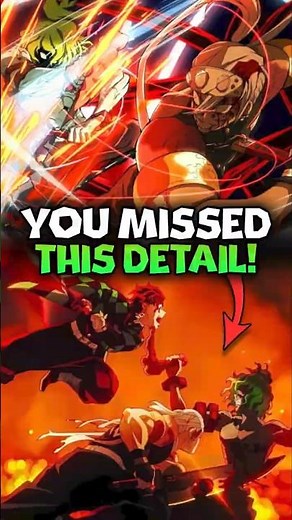 I Watched Demon Slayer Season 2 at 0.25x Speed and Found This! #shorts #demonslayer