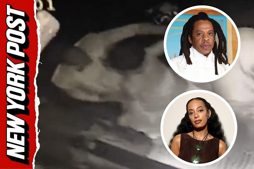 Watch Jay-Z and Solange Knowles’ infamous 2014 elevator fight