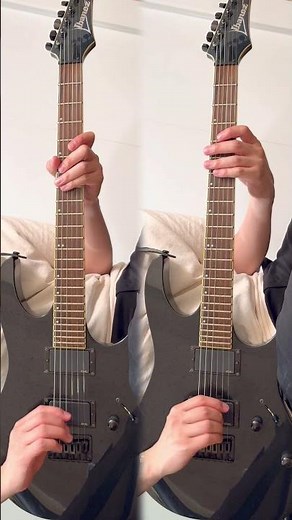 Let the Bridges Burn / Killswitch engage (Guitar lesson)