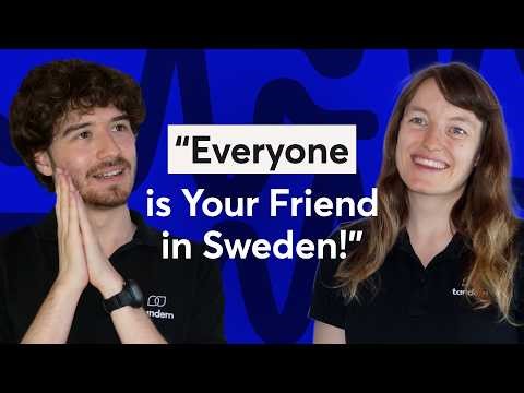 Why You Should ALWAYS Call Your Swedish Boss by Their Name