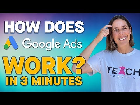 How Does Google Ads Work - Google Ads Auction System Explained for Beginners