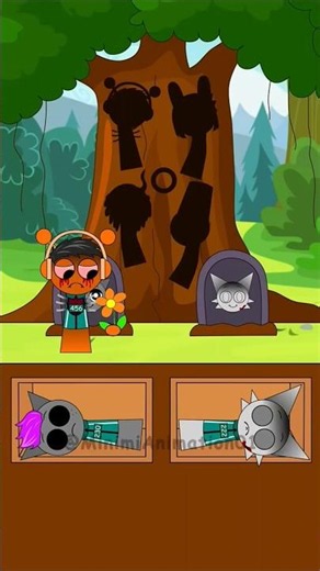 NEW UPDATE! Do You Want to Save Gray and Wenda? | Incredibox Sprunki
