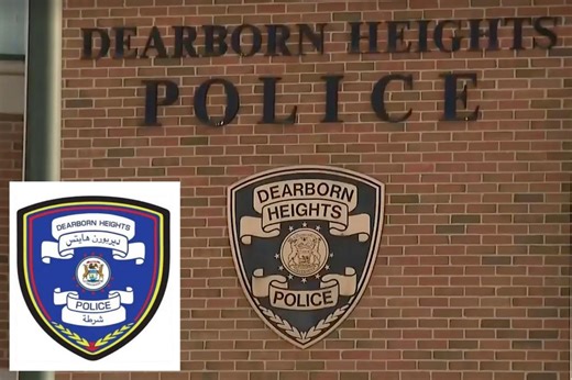 Michigan police department faces swift backlash over proposed Arabic-language badge