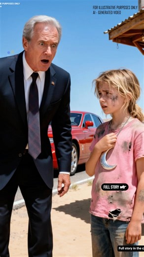 23K views · 78 reactions | A Billionaire Pulled Over at a Desert...