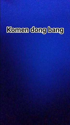 semoga di notice sama yg punya soud