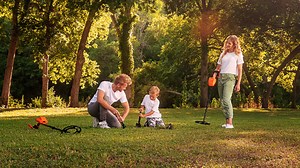 Watch SUNPOW Metal Detector on Amazon Live