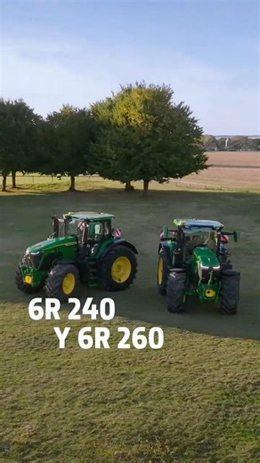 ¡Listo para el siguiente nivel! 🔥 6R 240 y 6R 260