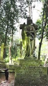The History of London's Highgate Cemetery
