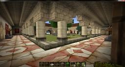 World of Warcraft: Scarlet Monastery Library Minecraft Map