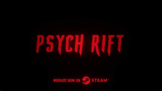 Psych Rift Official Announcement Trailer