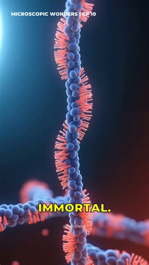 The Secret to Immortal Cells
