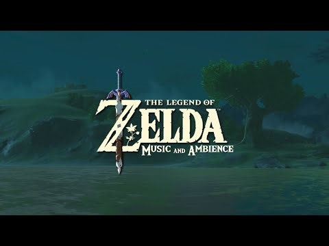 3 Hour of Relaxing videogame Zelda Music to study/sleep/chill