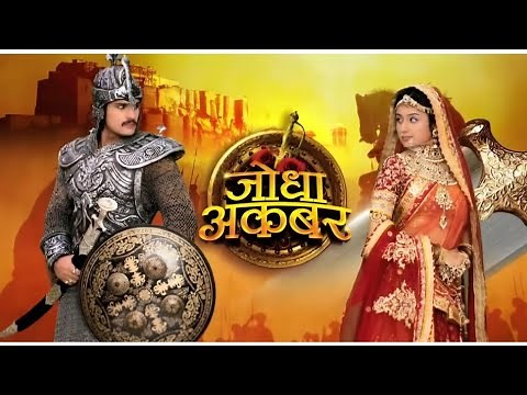 Jodha Akbar Romantic Moments | Unforgettable Love Scenes | Indian TV Show.