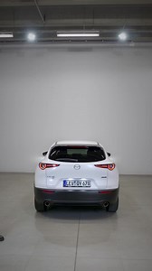 Good thing the CX-30 doesn‘t believe in packing light either 🧳 #mazda#mazdacx30