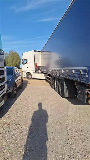 Scania V8 Pudzian w akcji – Scania AAA pokaz mocy