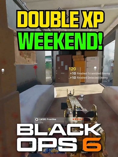 2XP and Gobblegums in Black Ops 6 Zombies Revealed