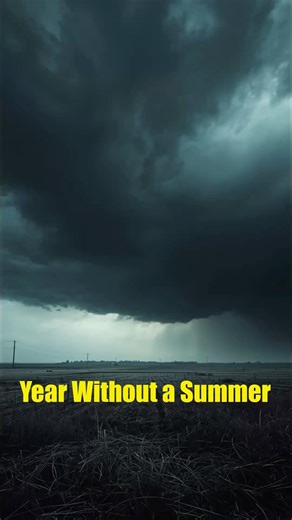 The Year the Sun Disappeared #history