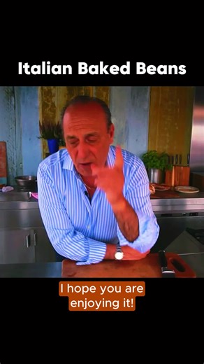 Delicious Italian Baked Beans Recipe