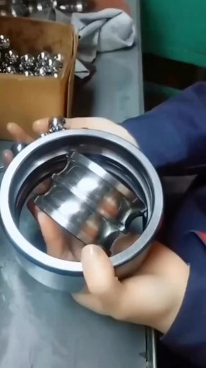 15K views · 11 reactions | Manual installation process for double row angular contact ball bearings #bearings | IGO Bearing | Facebook
