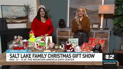 Utah's largest holiday gift market returns