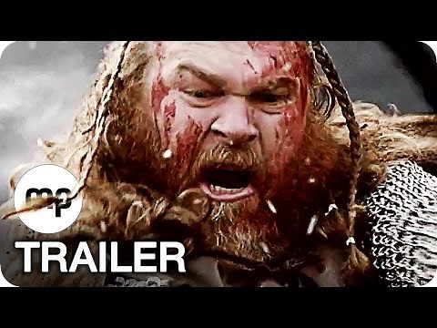 VIKING LEGACY Trailer German Deutsch (2017)