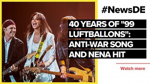 15K views · 247 reactions |  "99 Luftballons" by the band Nena is one of the best-known hits of the New German Wave.  The song even stormed the American charts. In 2023, "99 Luftballons" has been flying around the world for 40 years. ❓ Did you also listen to the song on continuous loop back then? | Deutschland.de | Facebook