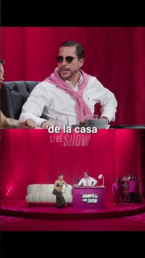 Ana del Castillo - The Juanpis Live Show
