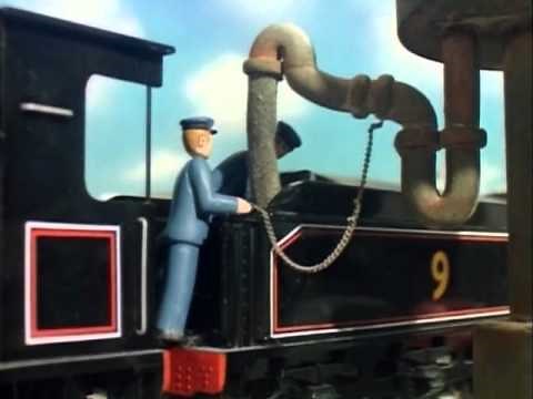 Thomas Y Sus Amigos - El Pato De Donald