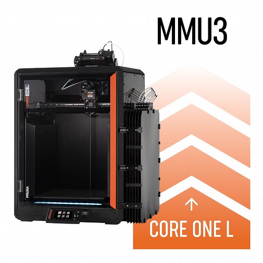 Original Prusa MMU3 for CORE One L | Original Prusa 3D printers directly from Josef Prusa