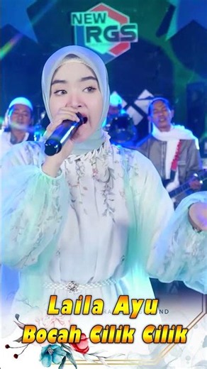 Laila Ayu - Bocah Cilik Cilik ft New RGS #bocahcilikcilik