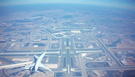 15 Largest Airports in the US [Update 2025]
