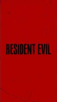 Resident Evil (2026) Trailer