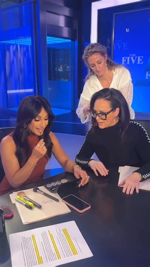 The Five | @realemilycompagno and @kennedynation on The Five today | Instagram