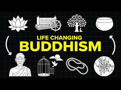 Fall Asleep to Ancient Buddhist Teachings | Calm Meditation