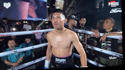 Pertandingan Seru Brian Lawitan vs KKJhe di HSS7