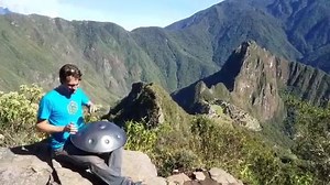 For certain... I fully intend to return to Peru... This is a moment from my visit to Machu Picchu recently... Perhaps next time I can raise a budget to be able to shoot a decent video up there 🐒 | Daniel Waples - Hang in Balance