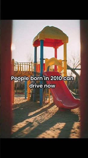 People born in 2010 candrive now #childhood #90s #nostalgia
