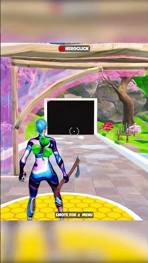 BEST Crosshair Placement Drills To IMPROVE 🤯 #shorts #fortnite