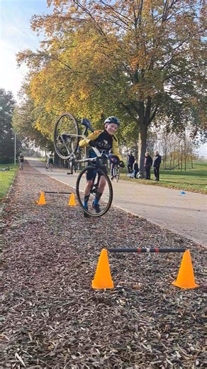 79K views · 482 reactions | CX training for our U15 Diepenbeek . | Crabbé-Dstny | Facebook