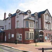 Pontardawe Arts Centre, Pontardawe, Wales.