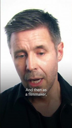 Paddy Considine on his film, Journeyman #Film #Shorts