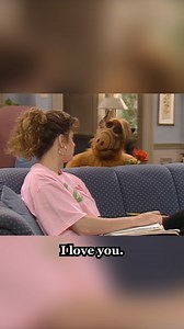 ALF lives in the moment. Is he okay!? #ALF #comedy #humor #zen #tvshow | Alf